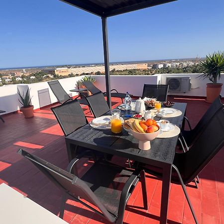 Green Apartment In Tavira Garden Ngoại thất bức ảnh