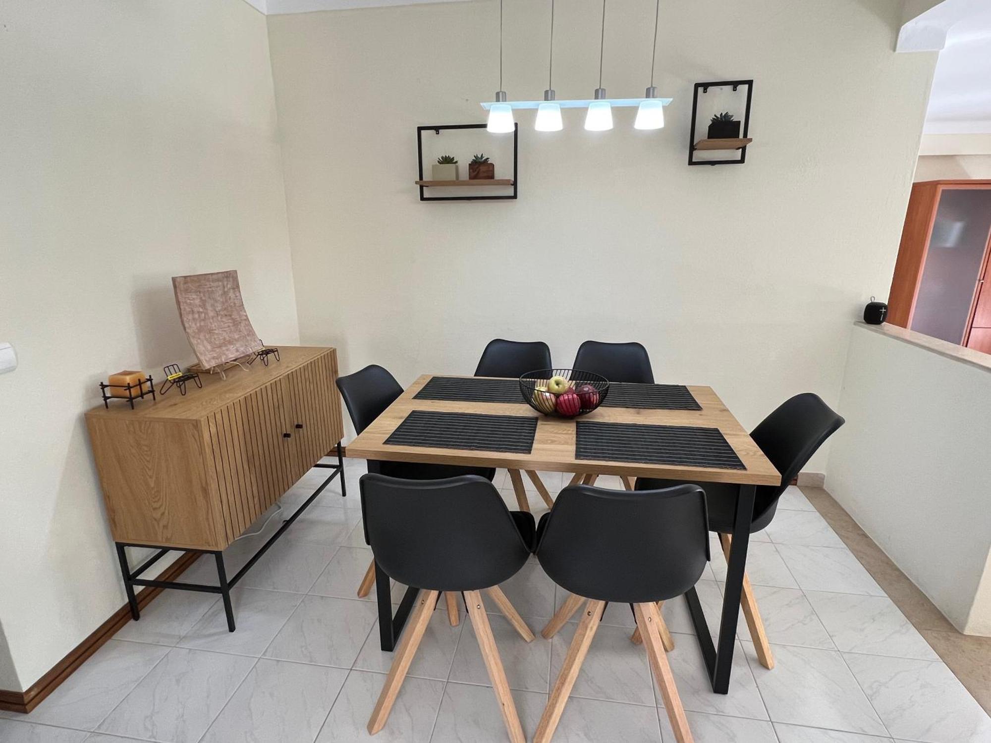 Green Apartment In Tavira Garden Ngoại thất bức ảnh