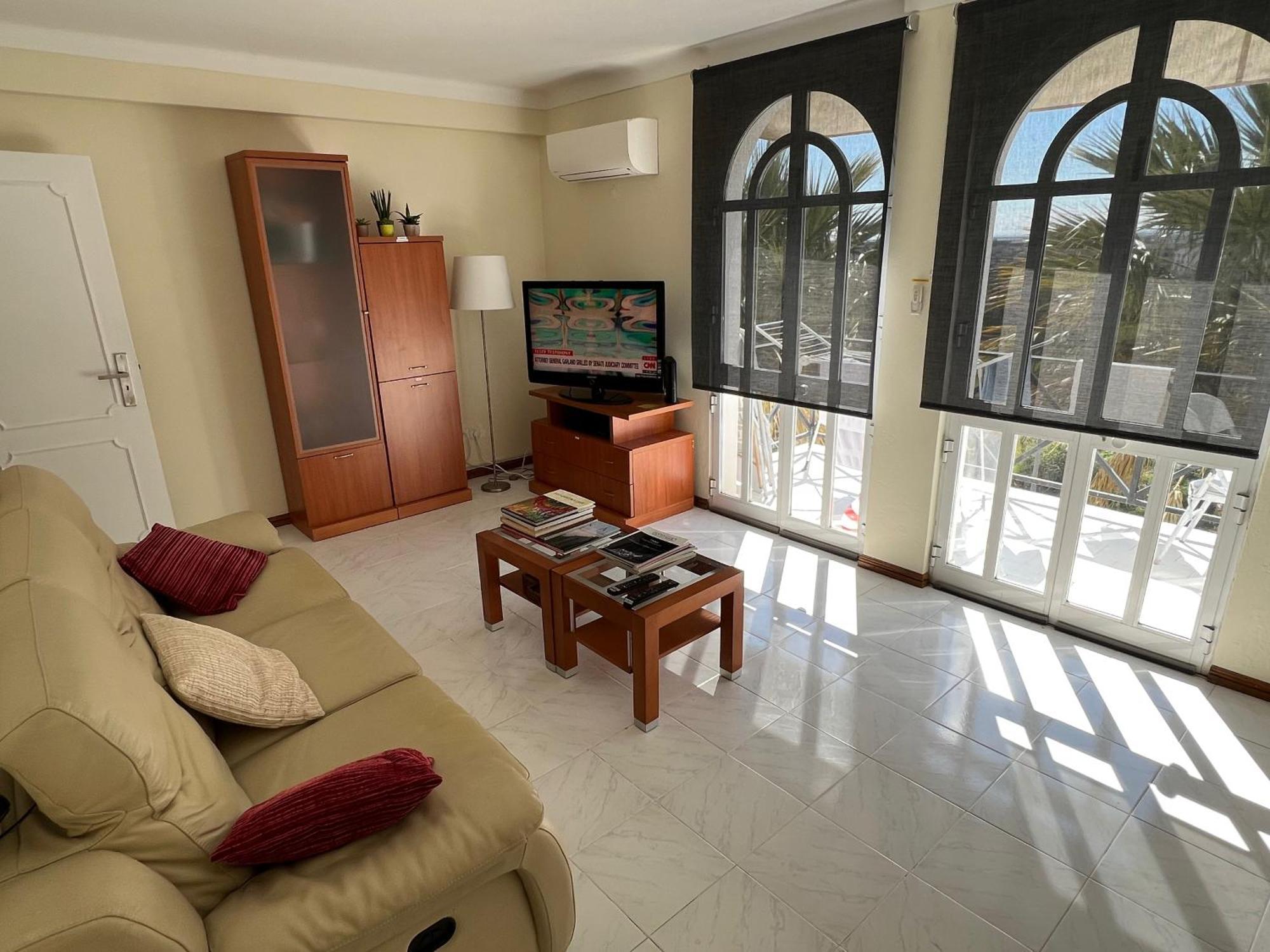 Green Apartment In Tavira Garden Ngoại thất bức ảnh