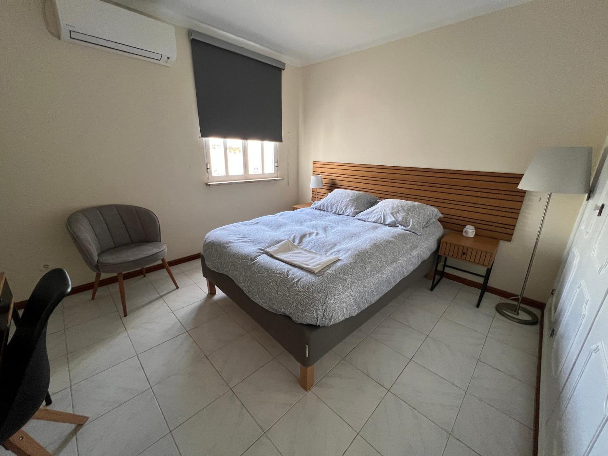 Green Apartment In Tavira Garden Ngoại thất bức ảnh