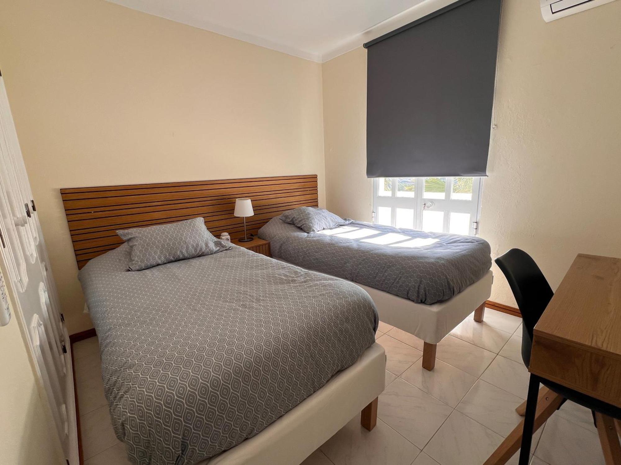 Green Apartment In Tavira Garden Ngoại thất bức ảnh