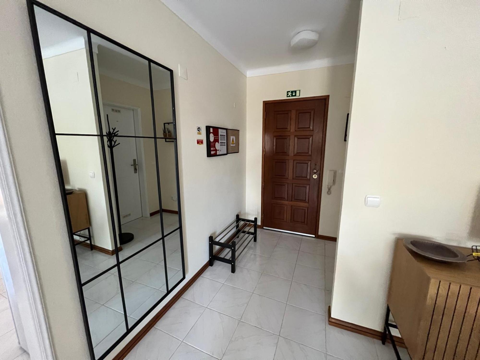 Green Apartment In Tavira Garden Ngoại thất bức ảnh