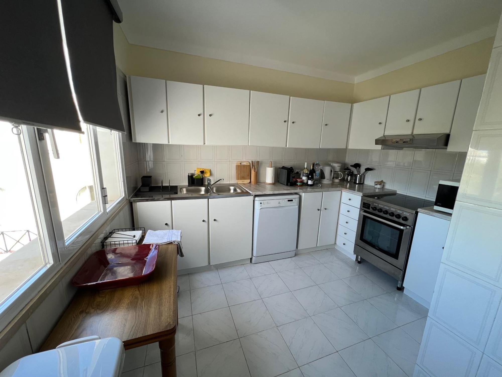 Green Apartment In Tavira Garden Ngoại thất bức ảnh