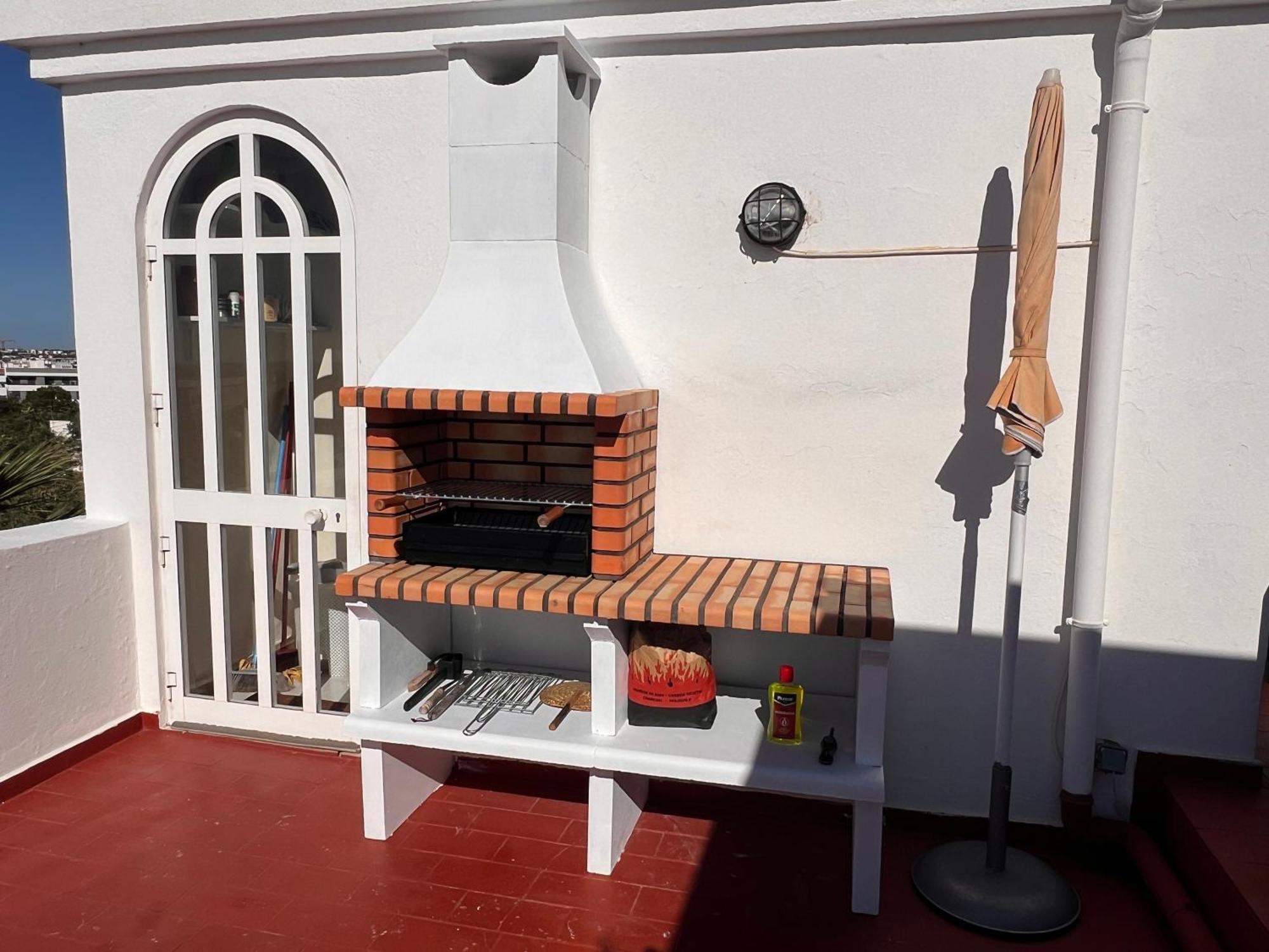 Green Apartment In Tavira Garden Ngoại thất bức ảnh