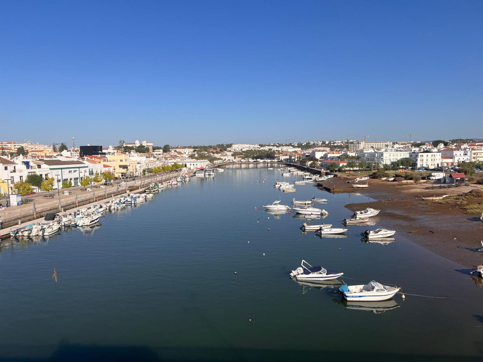 Green Apartment In Tavira Garden Ngoại thất bức ảnh